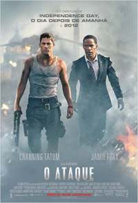 Download O Ataque BDRip Legendado